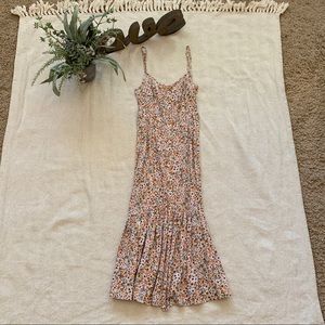 NWOT Great summer dress.